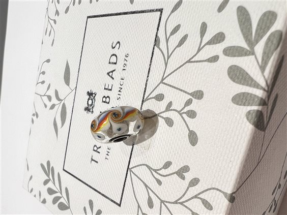 Charm Trollbeads in Glass UNICO56 - UNICO56